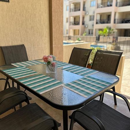 Royal Seacrest F G5 Ground Floor Apartment Πάφος Εξωτερικό φωτογραφία