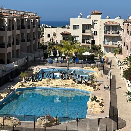 Royal Seacrest F G5 Ground Floor Apartment Πάφος Εξωτερικό φωτογραφία