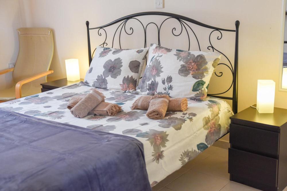 Royal Seacrest F G5 Ground Floor Apartment Πάφος Εξωτερικό φωτογραφία