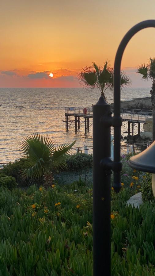 Royal Seacrest F G5 Ground Floor Apartment Πάφος Εξωτερικό φωτογραφία