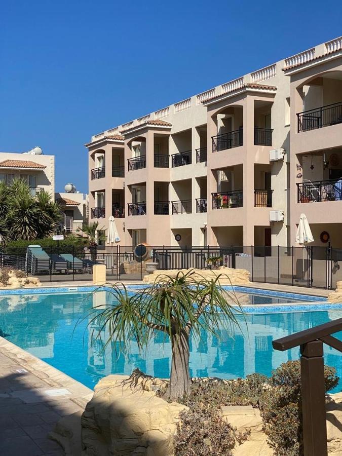 Royal Seacrest F G5 Ground Floor Apartment Πάφος Εξωτερικό φωτογραφία