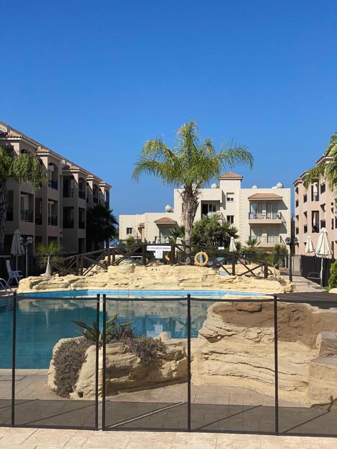 Royal Seacrest F G5 Ground Floor Apartment Πάφος Εξωτερικό φωτογραφία