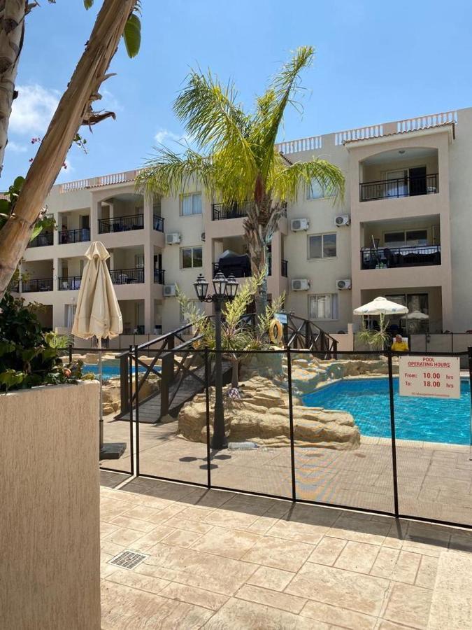 Royal Seacrest F G5 Ground Floor Apartment Πάφος Εξωτερικό φωτογραφία