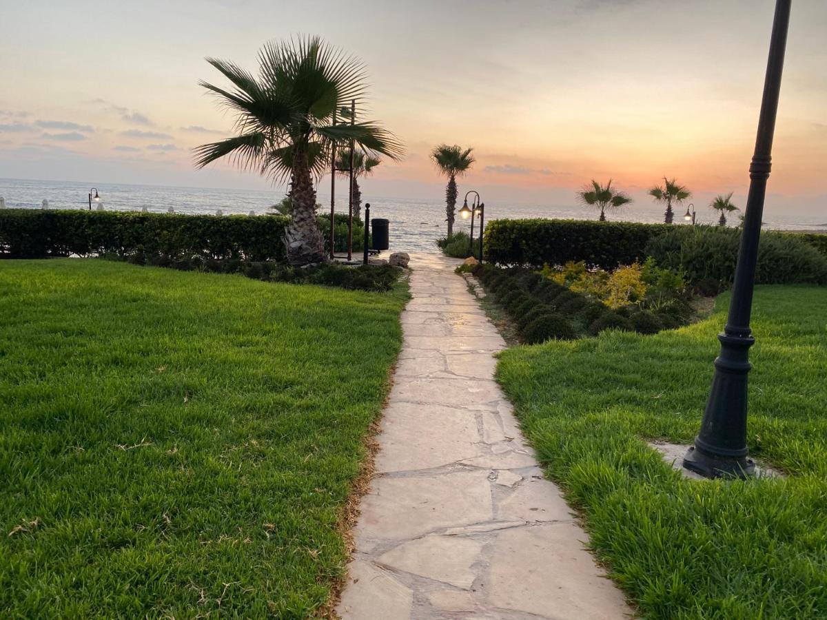 Royal Seacrest F G5 Ground Floor Apartment Πάφος Εξωτερικό φωτογραφία
