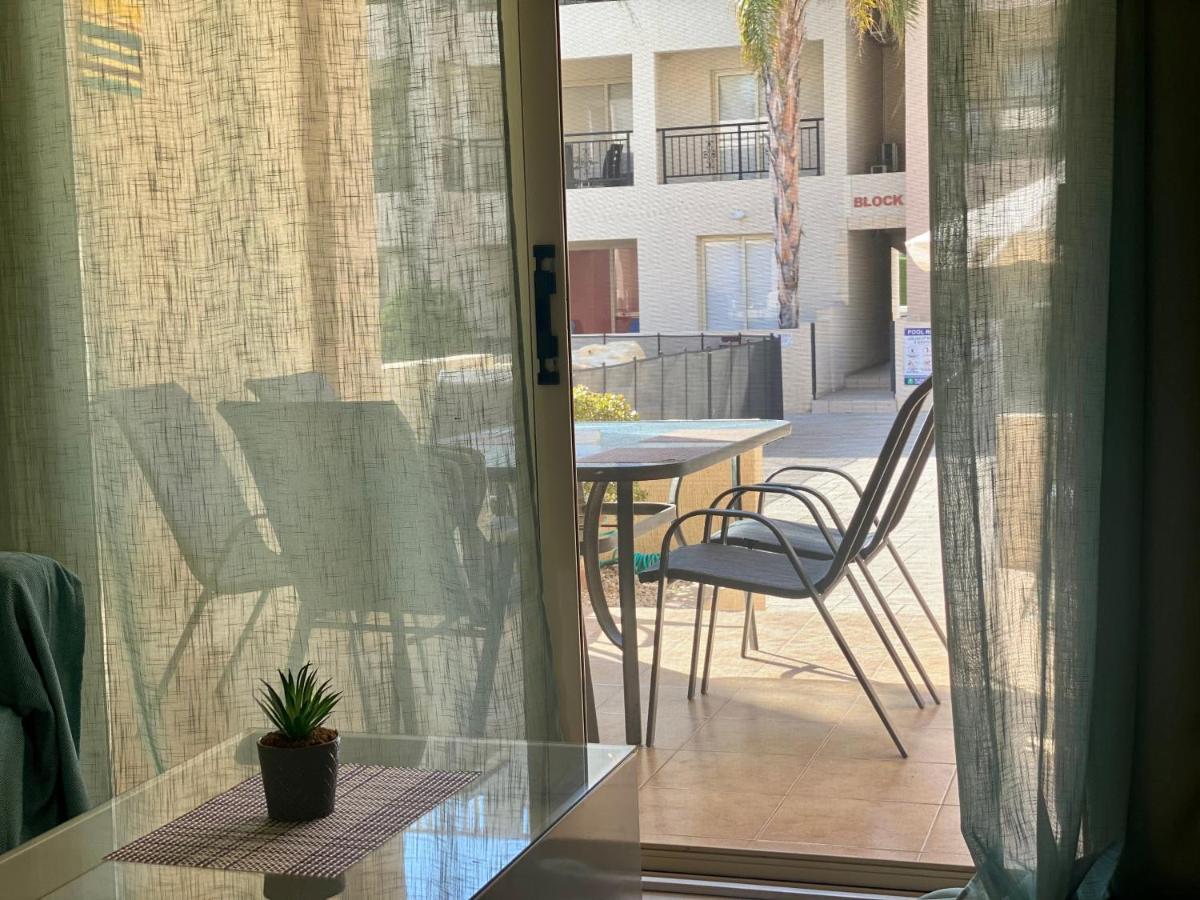 Royal Seacrest F G5 Ground Floor Apartment Πάφος Εξωτερικό φωτογραφία