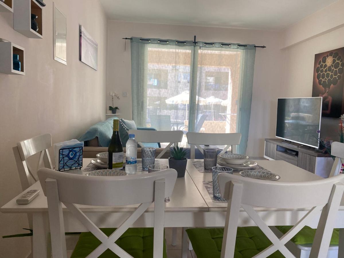 Royal Seacrest F G5 Ground Floor Apartment Πάφος Εξωτερικό φωτογραφία