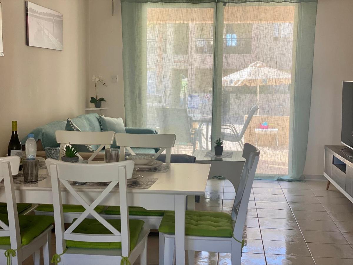 Royal Seacrest F G5 Ground Floor Apartment Πάφος Εξωτερικό φωτογραφία