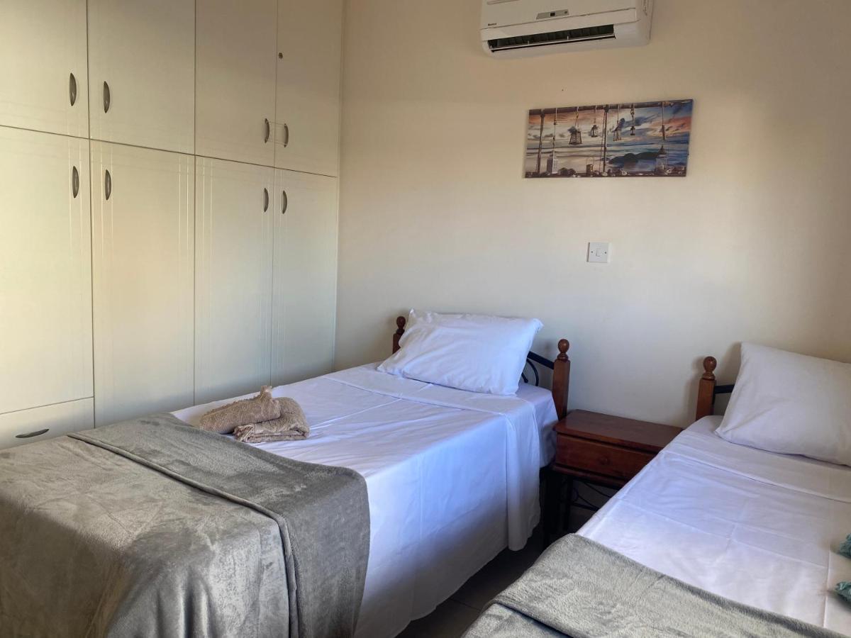 Royal Seacrest F G5 Ground Floor Apartment Πάφος Εξωτερικό φωτογραφία
