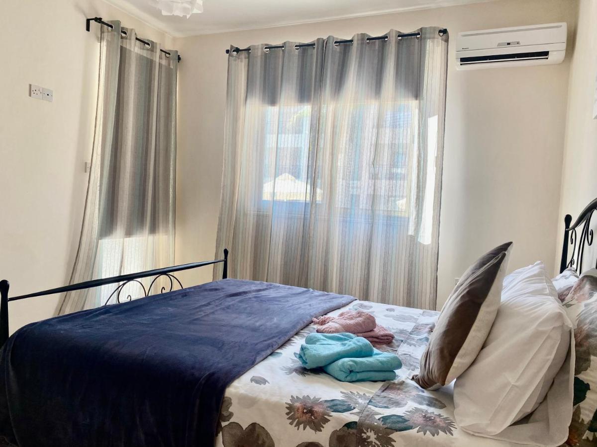 Royal Seacrest F G5 Ground Floor Apartment Πάφος Εξωτερικό φωτογραφία