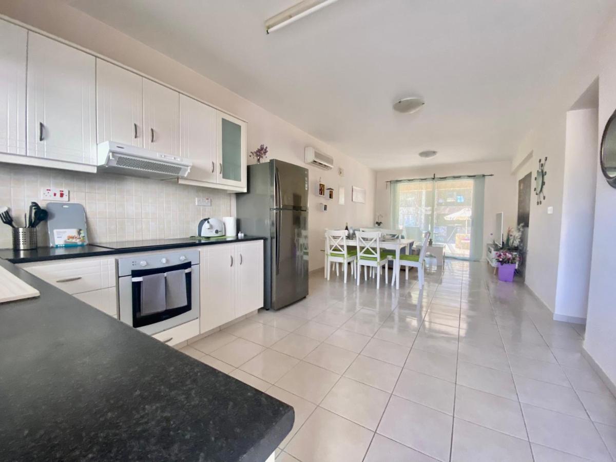Royal Seacrest F G5 Ground Floor Apartment Πάφος Εξωτερικό φωτογραφία