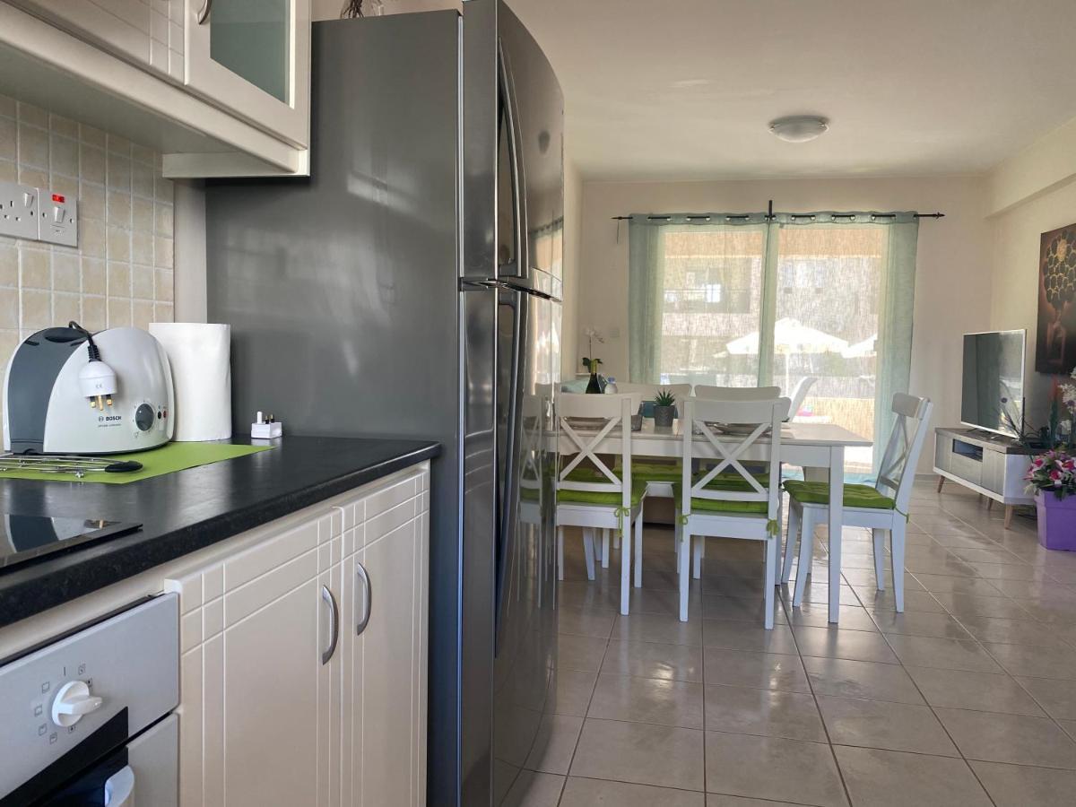 Royal Seacrest F G5 Ground Floor Apartment Πάφος Εξωτερικό φωτογραφία
