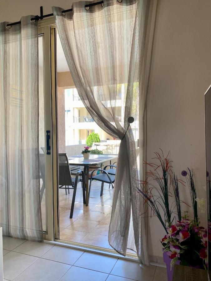 Royal Seacrest F G5 Ground Floor Apartment Πάφος Εξωτερικό φωτογραφία