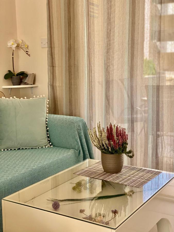 Royal Seacrest F G5 Ground Floor Apartment Πάφος Εξωτερικό φωτογραφία