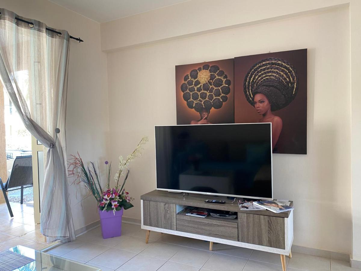 Royal Seacrest F G5 Ground Floor Apartment Πάφος Εξωτερικό φωτογραφία