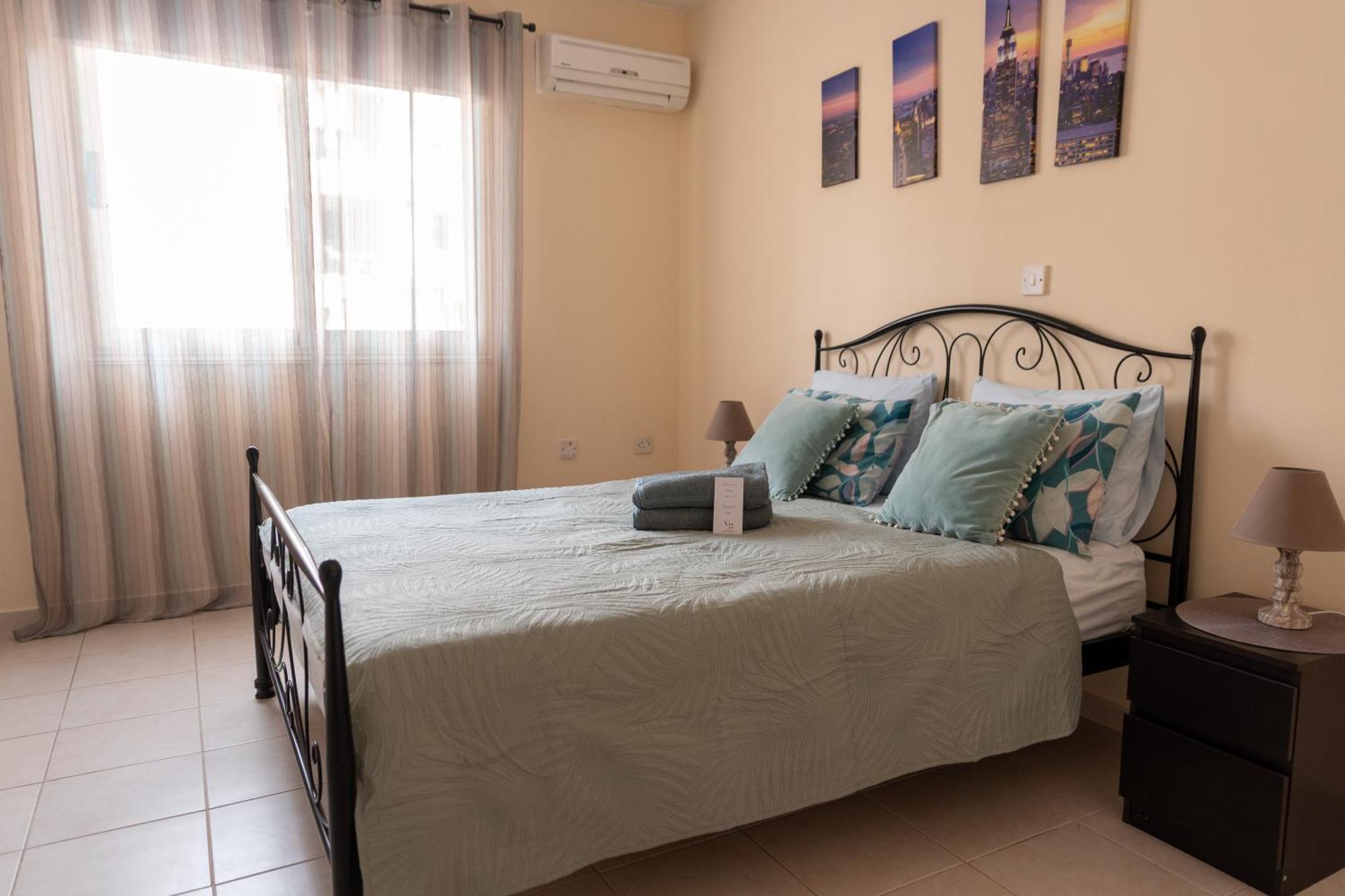Royal Seacrest F G5 Ground Floor Apartment Πάφος Εξωτερικό φωτογραφία