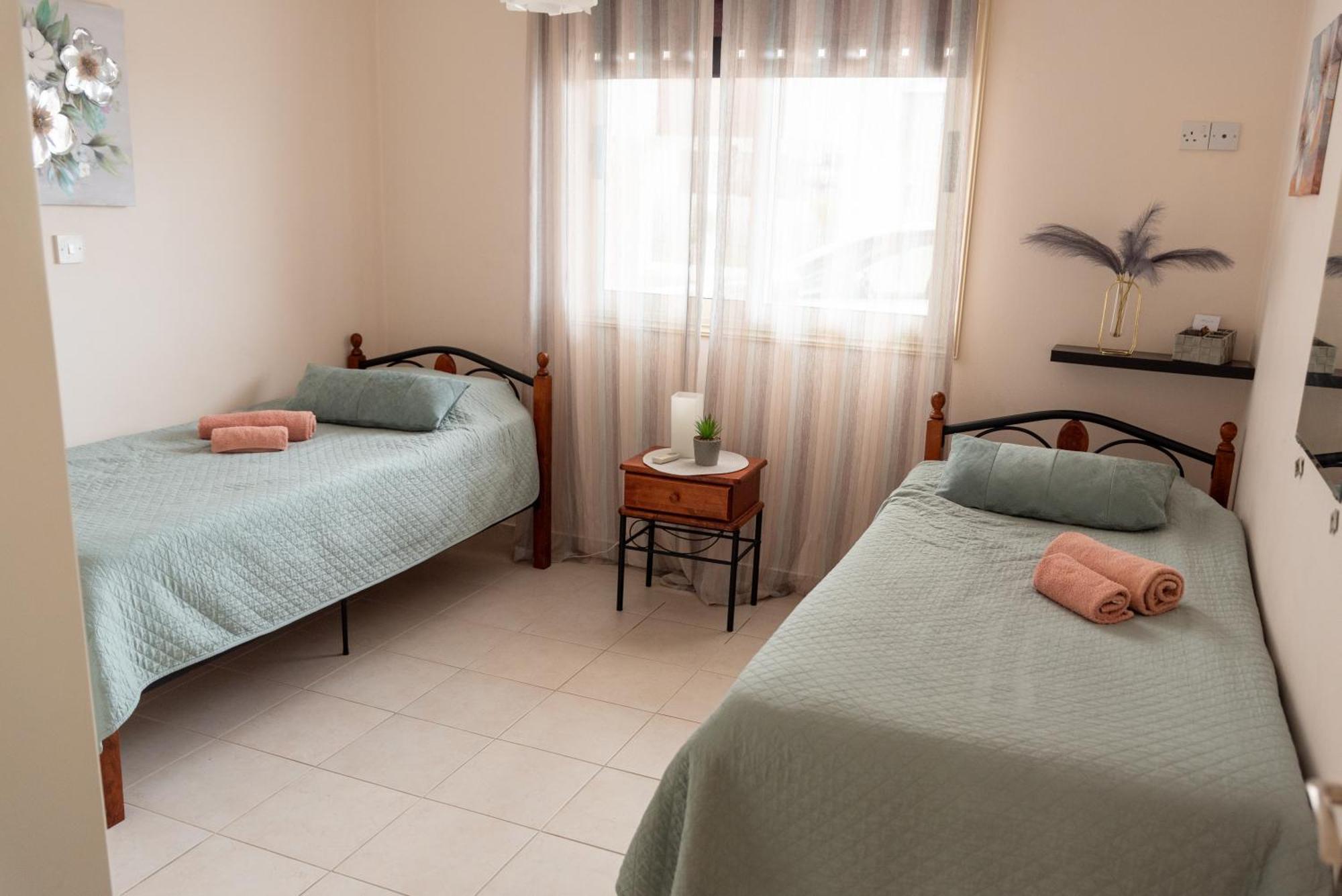 Royal Seacrest F G5 Ground Floor Apartment Πάφος Εξωτερικό φωτογραφία
