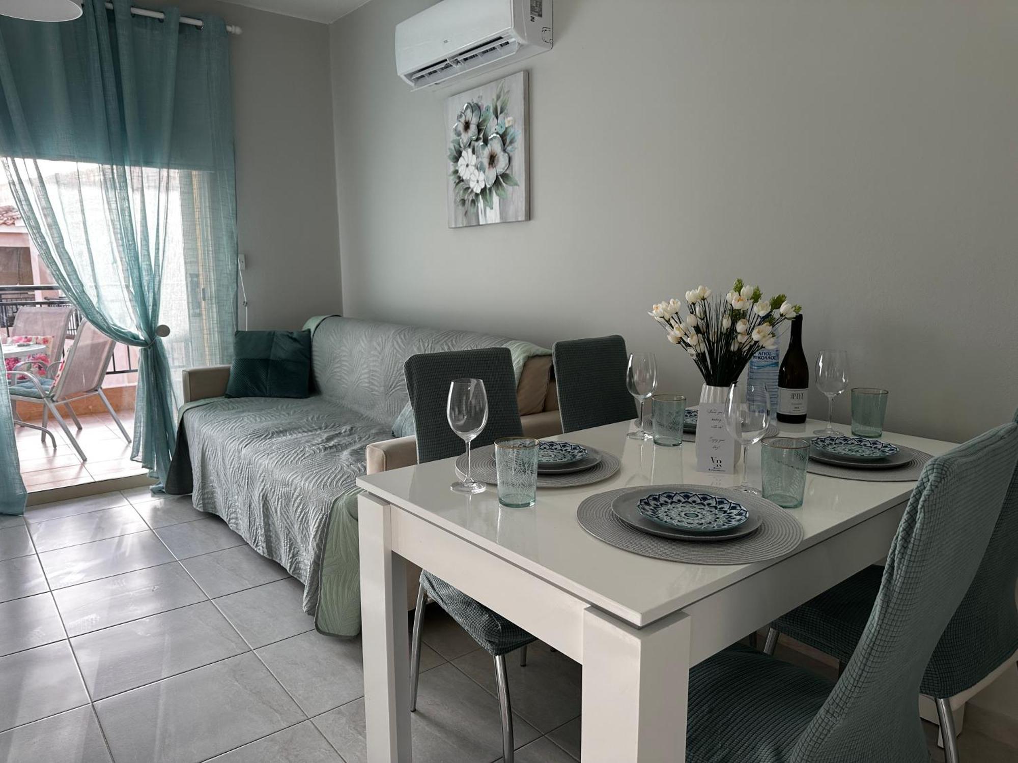 Royal Seacrest F G5 Ground Floor Apartment Πάφος Εξωτερικό φωτογραφία