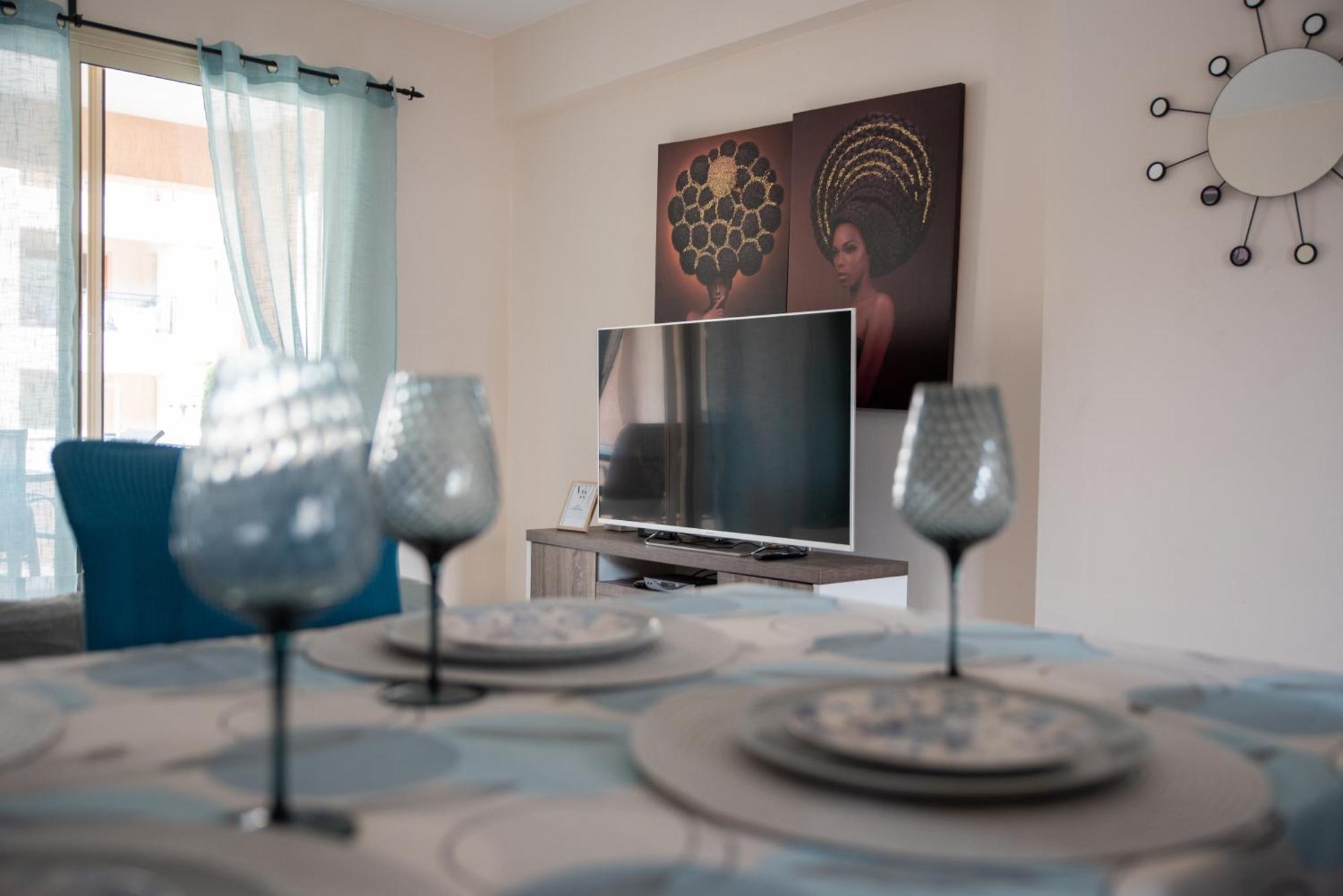 Royal Seacrest F G5 Ground Floor Apartment Πάφος Εξωτερικό φωτογραφία
